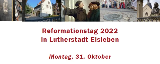 Handzettel Reformationstag 2022