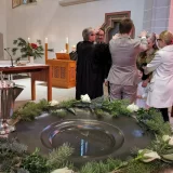 Tauffest Bild 2  Zentrum Taufe