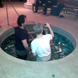 Tauffest Bild 4  Zentrum Taufe
